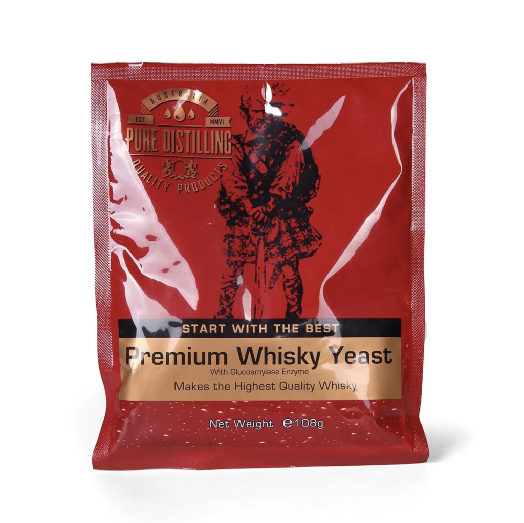 Premium Whisky Yeast